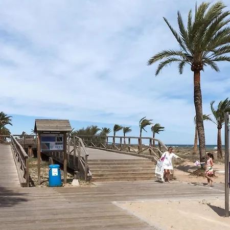 Nube Playa de Gandia