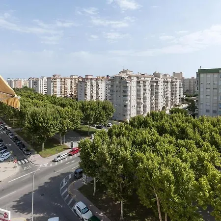 Appartamento Nube Playa de Gandia