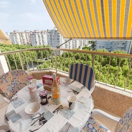 Appartamento Nube Playa de Gandia